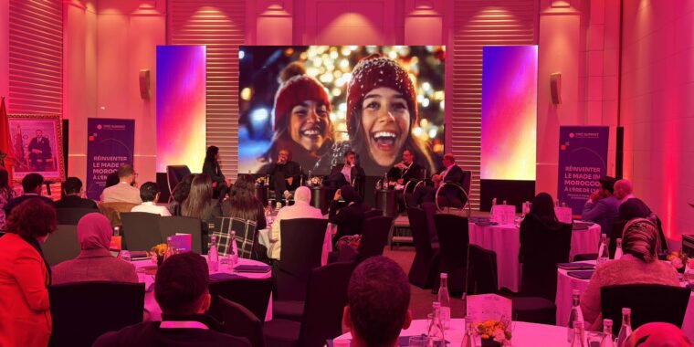 tmc summit event marketing